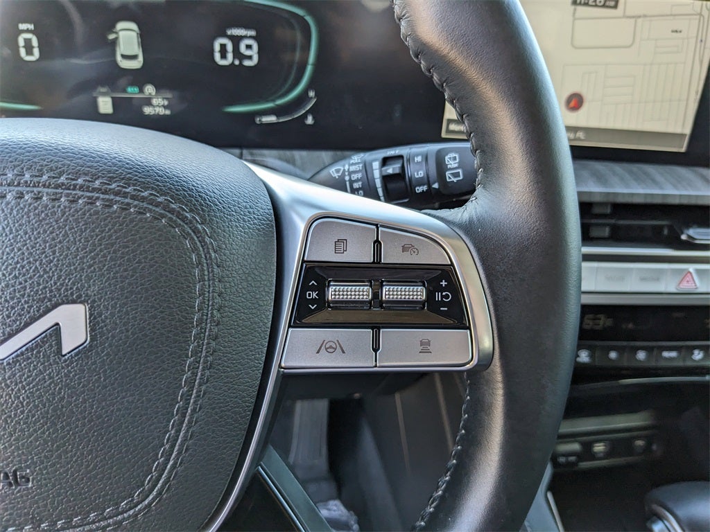 2025 Kia Telluride EX