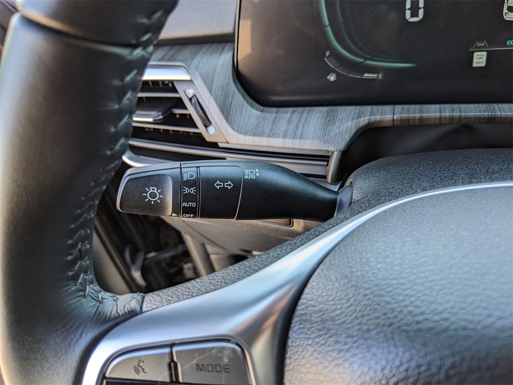 2025 Kia Telluride EX