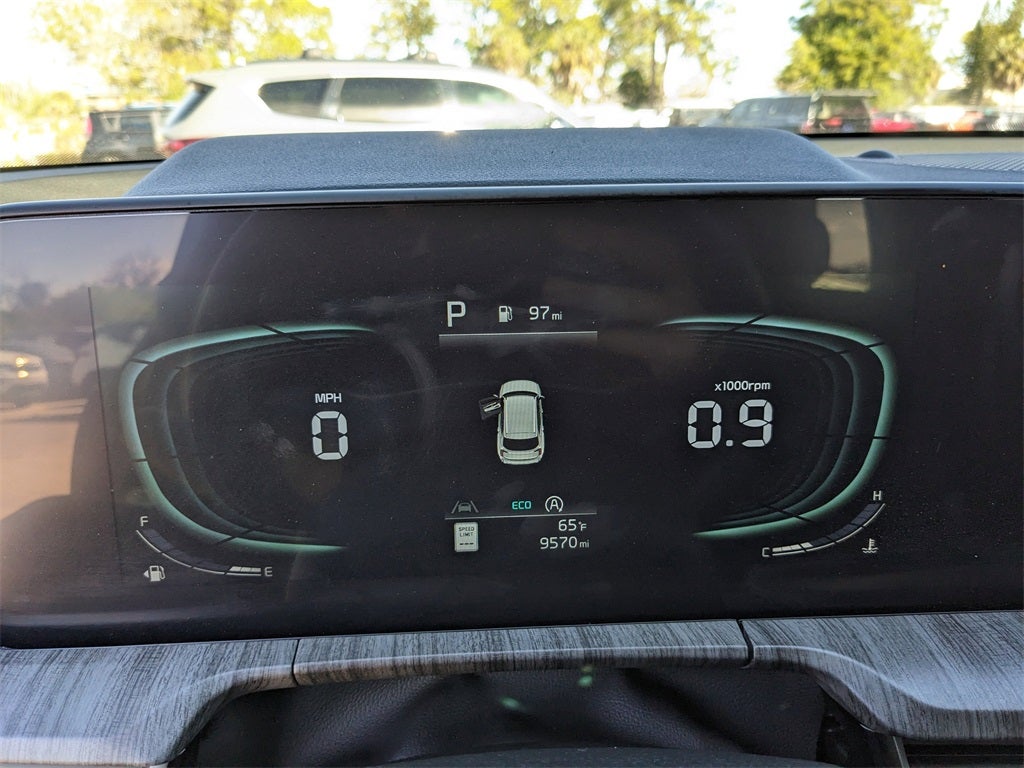 2025 Kia Telluride EX