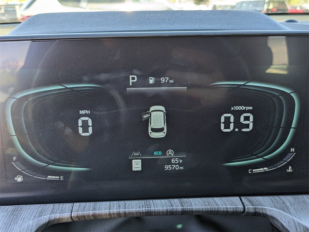 2025 Kia Telluride EX