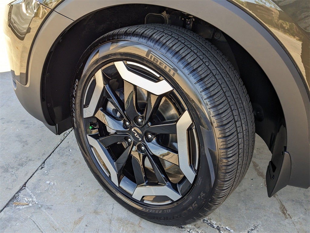 2025 Kia Telluride EX