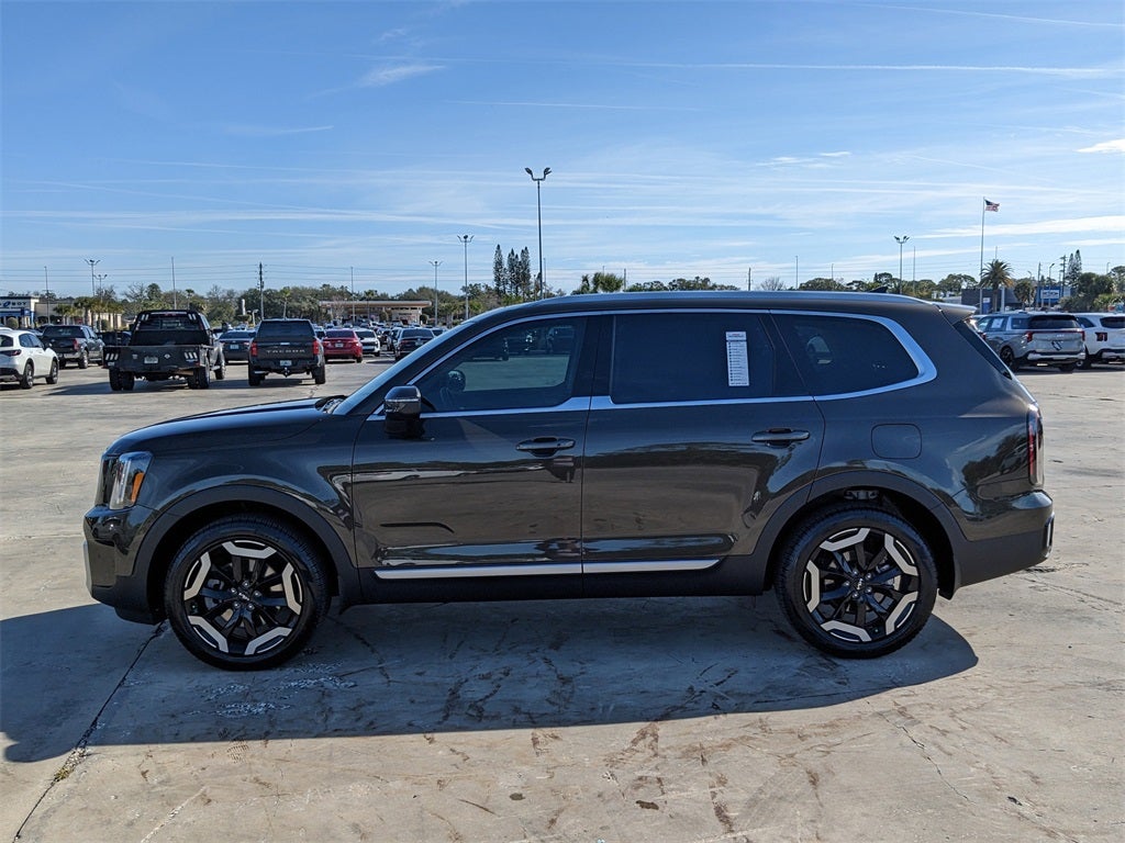 2025 Kia Telluride EX