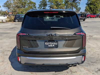 2025 Kia Telluride EX