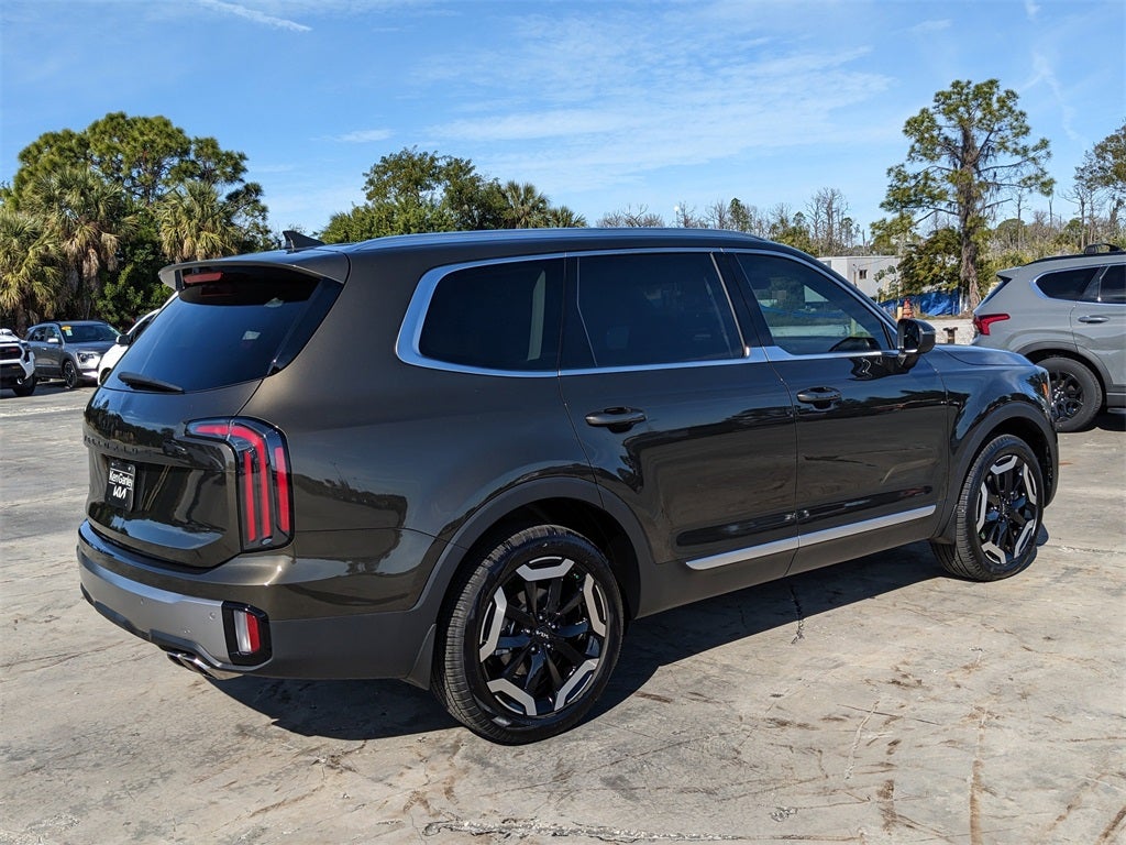 2025 Kia Telluride EX