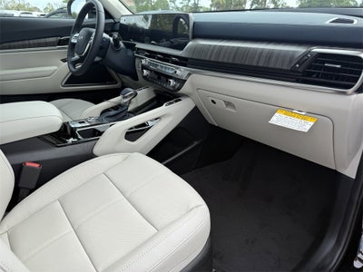 2025 Kia Telluride EX