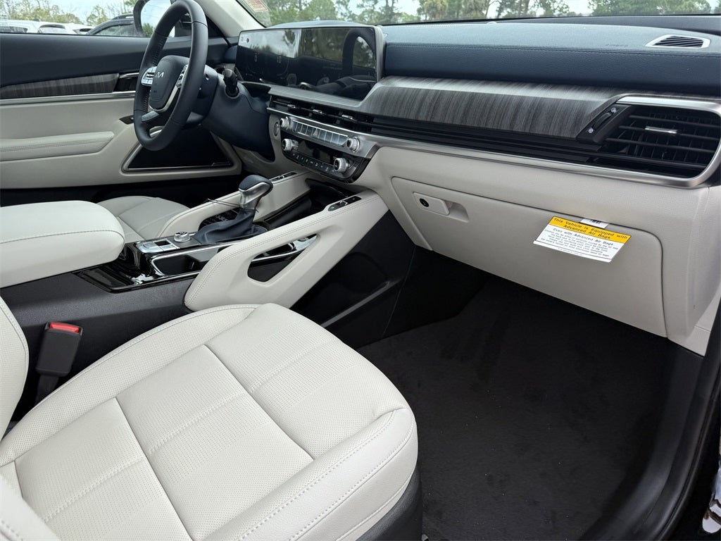 2025 Kia Telluride EX