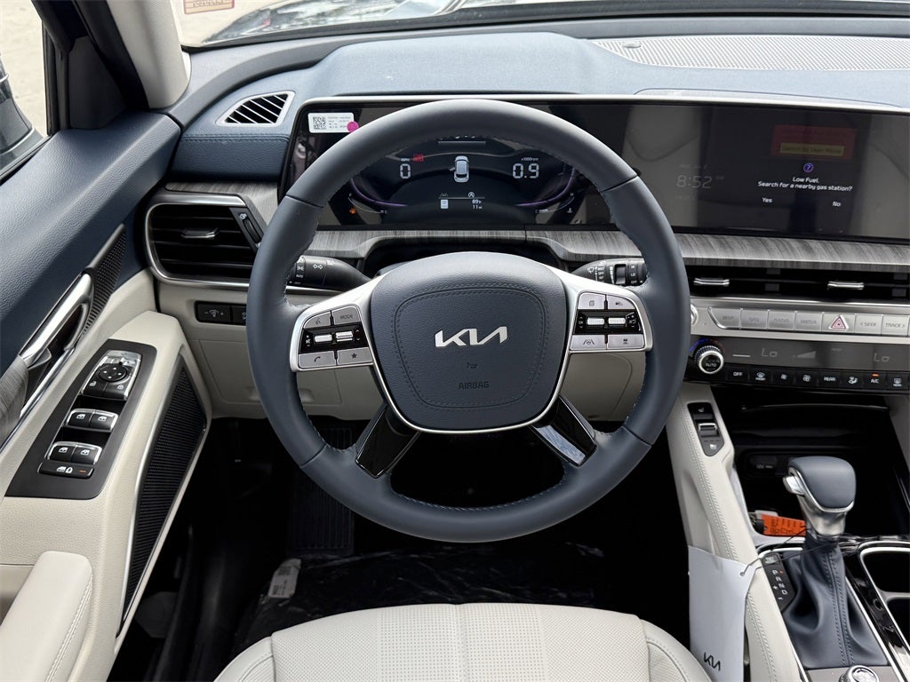 2025 Kia Telluride EX