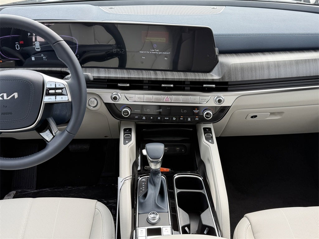 2025 Kia Telluride EX