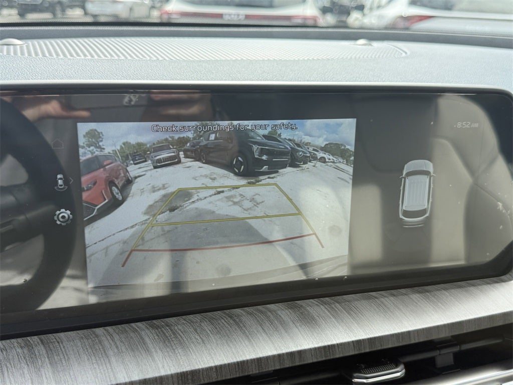 2025 Kia Telluride EX