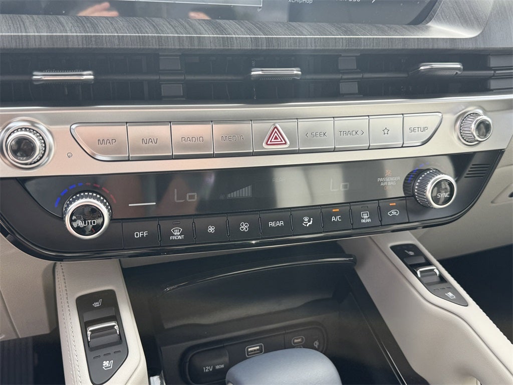 2025 Kia Telluride EX