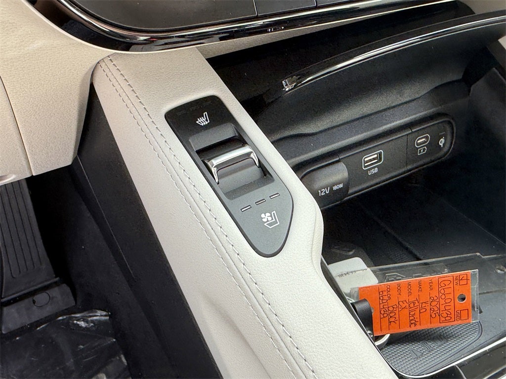 2025 Kia Telluride EX