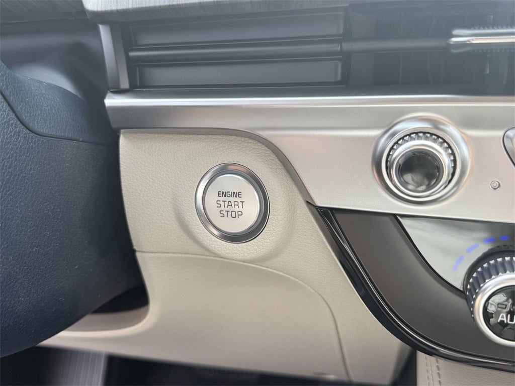 2025 Kia Telluride EX