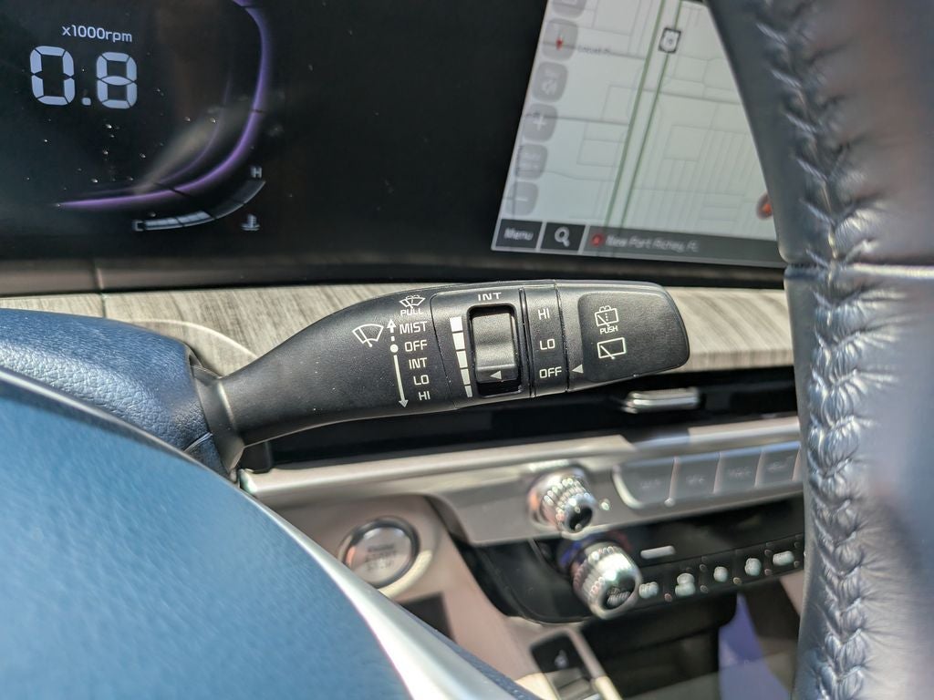 2025 Kia Telluride EX