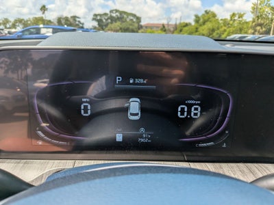 2025 Kia Telluride EX