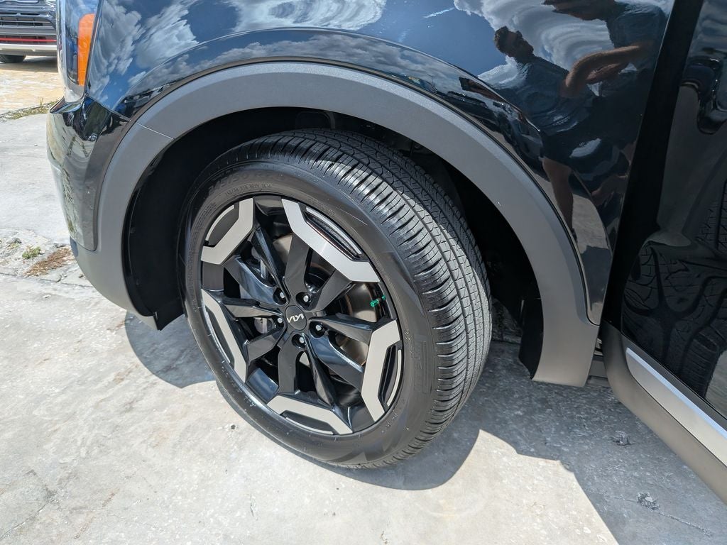 2025 Kia Telluride EX