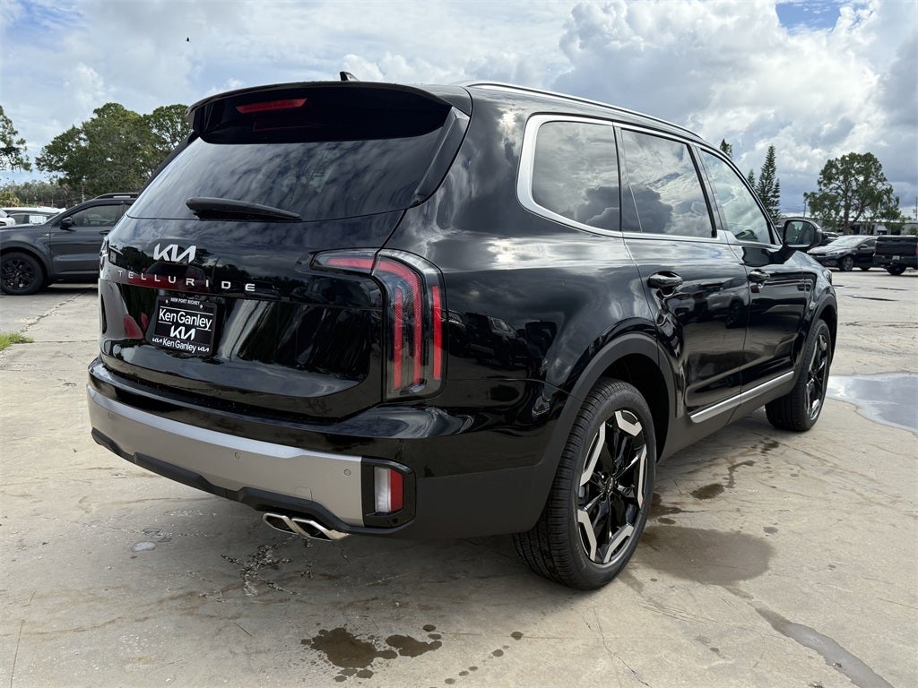 2025 Kia Telluride EX