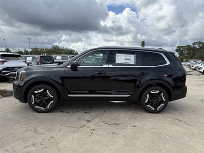 2025 Kia Telluride EX