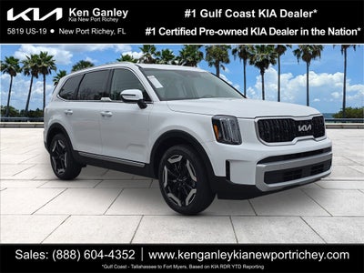 2025 Kia Telluride EX