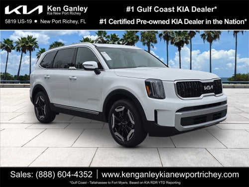 2025 Kia Telluride EX