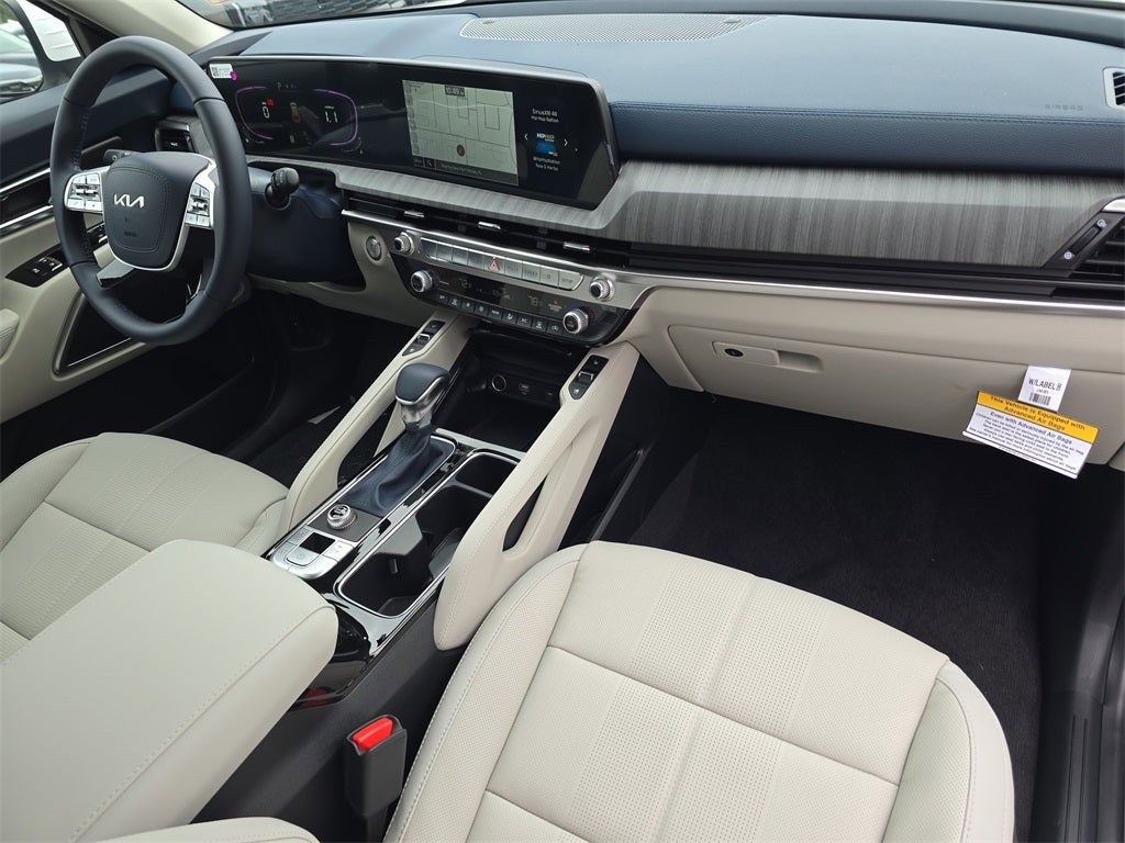 2025 Kia Telluride EX