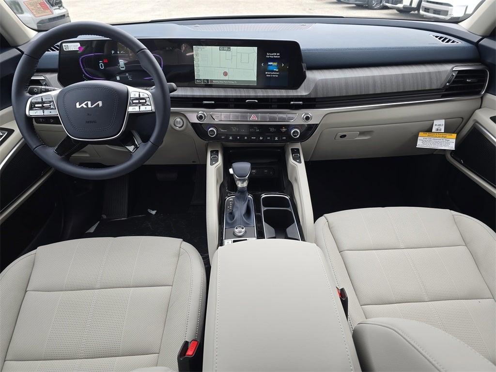 2025 Kia Telluride EX