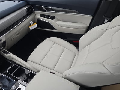 2025 Kia Telluride EX