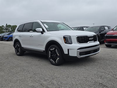 2025 Kia Telluride EX