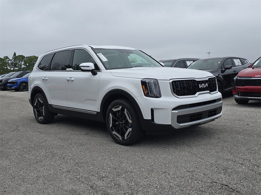 2025 Kia Telluride EX