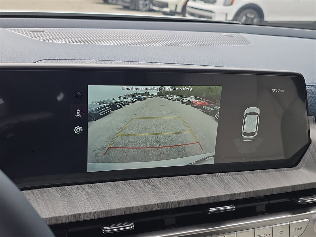 2025 Kia Telluride EX