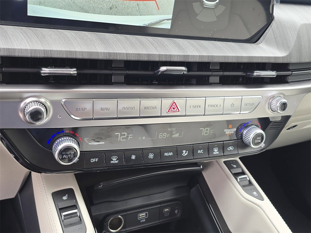 2025 Kia Telluride EX