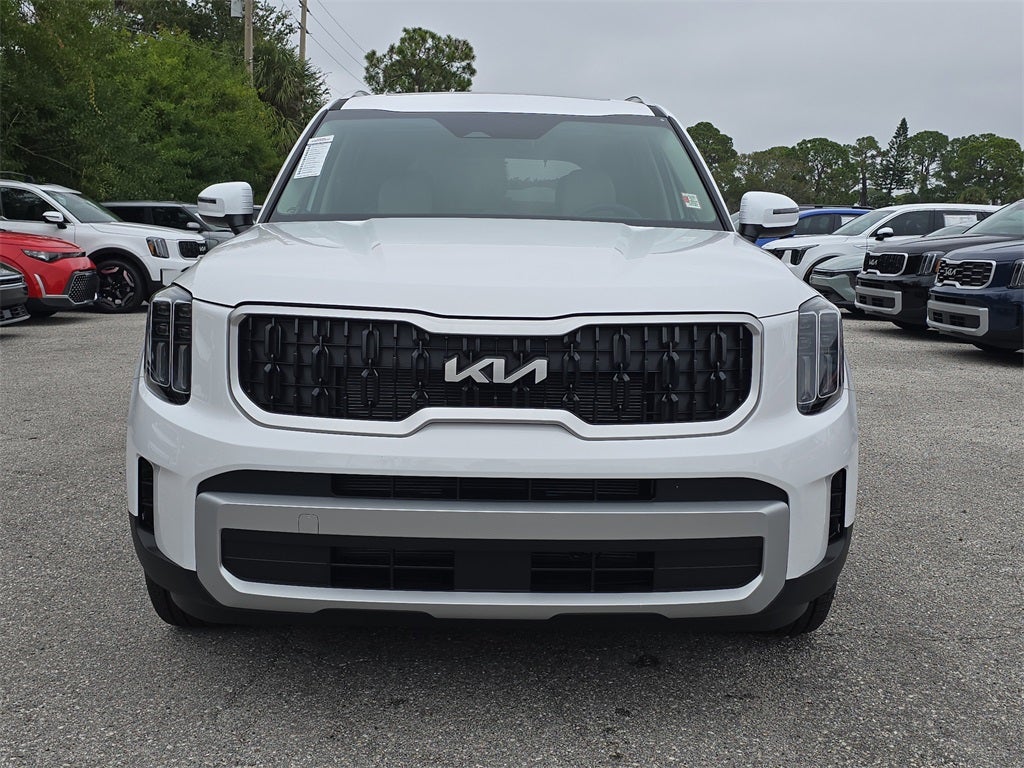 2025 Kia Telluride EX