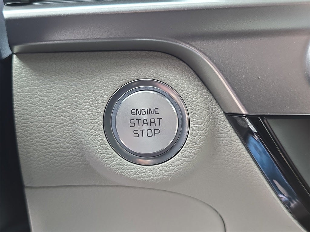 2025 Kia Telluride EX