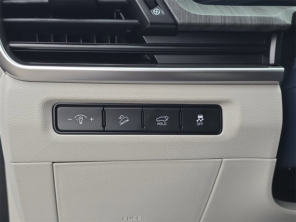 2025 Kia Telluride EX