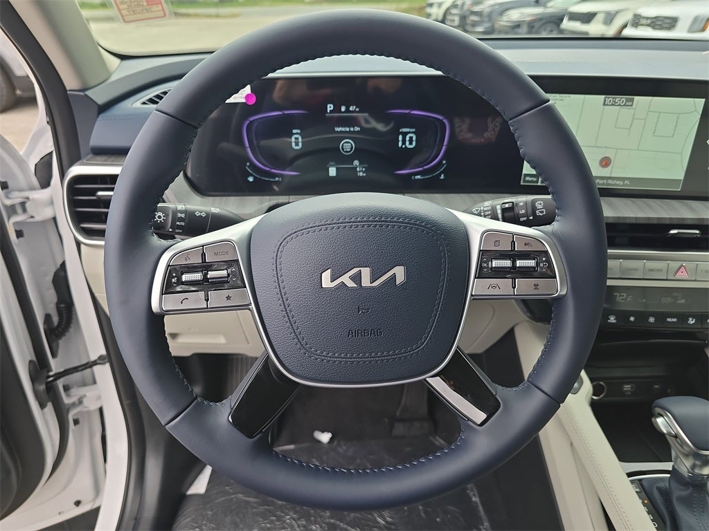 2025 Kia Telluride EX