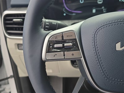 2025 Kia Telluride EX