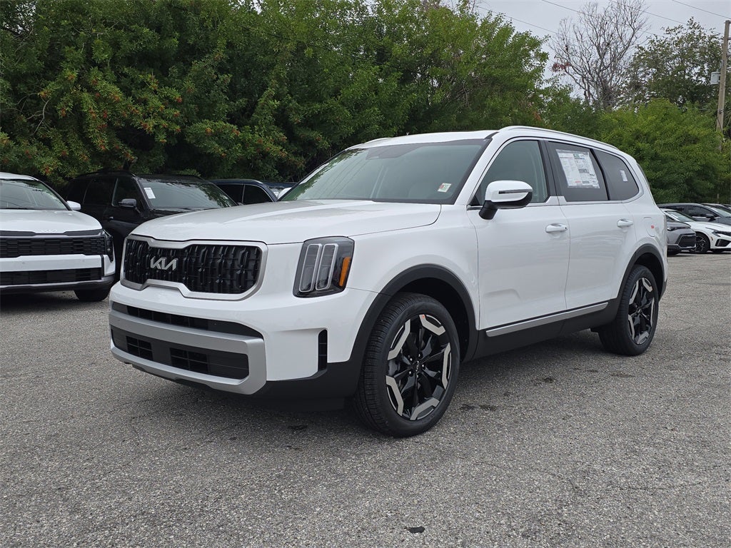 2025 Kia Telluride EX