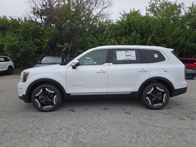 2025 Kia Telluride EX