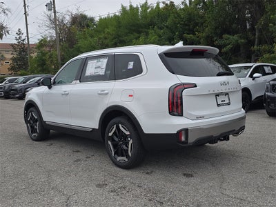 2025 Kia Telluride EX