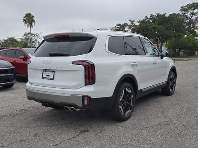 2025 Kia Telluride EX