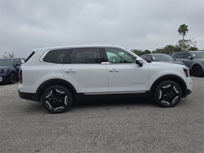 2025 Kia Telluride EX