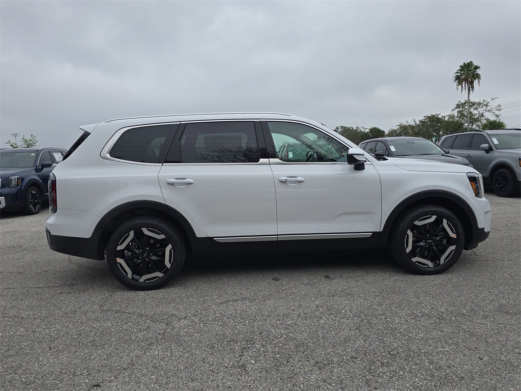 2025 Kia Telluride EX