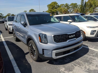 2024 Kia Telluride EX