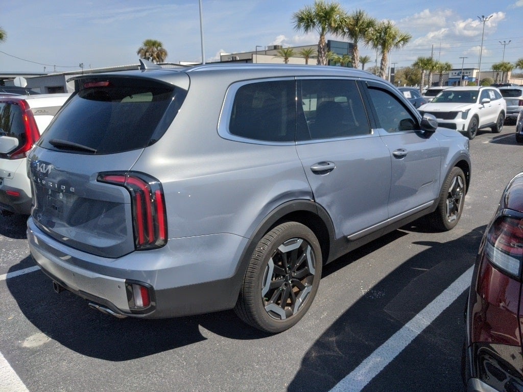 2024 Kia Telluride EX