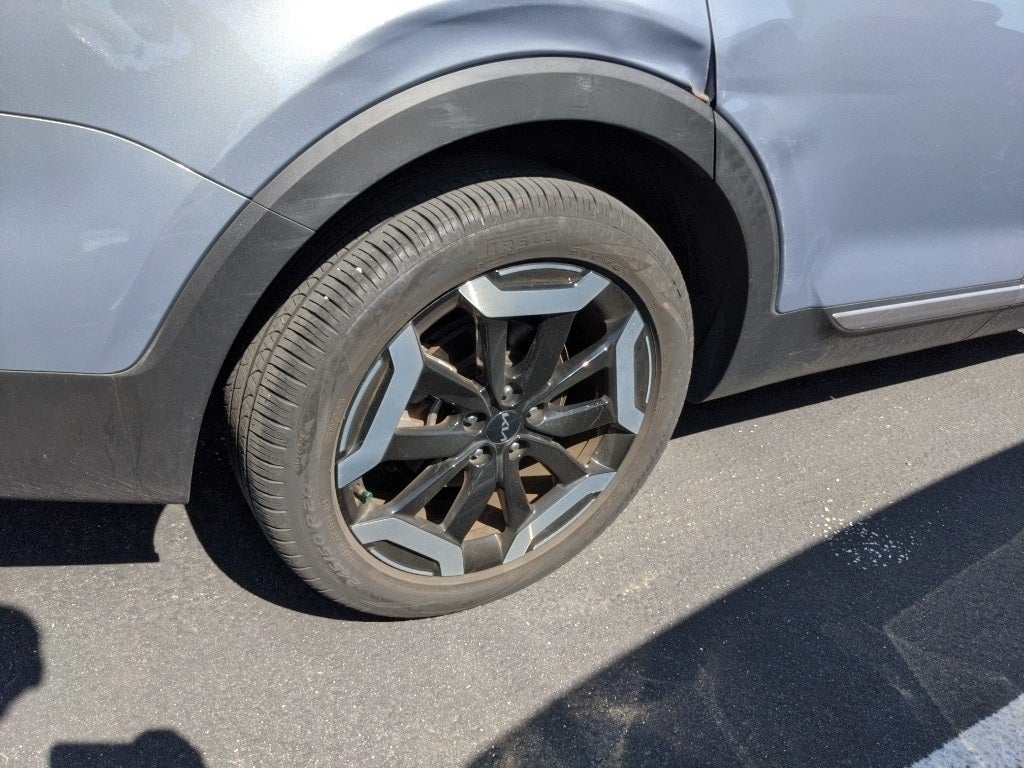 2024 Kia Telluride EX