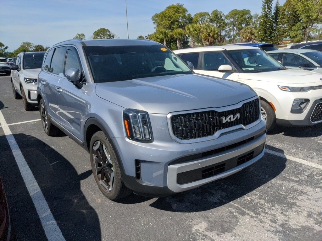 2024 Kia Telluride EX