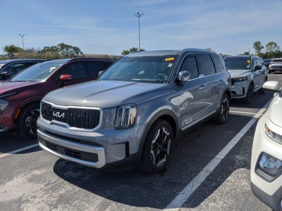 2024 Kia Telluride EX