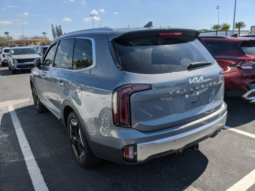 2024 Kia Telluride EX