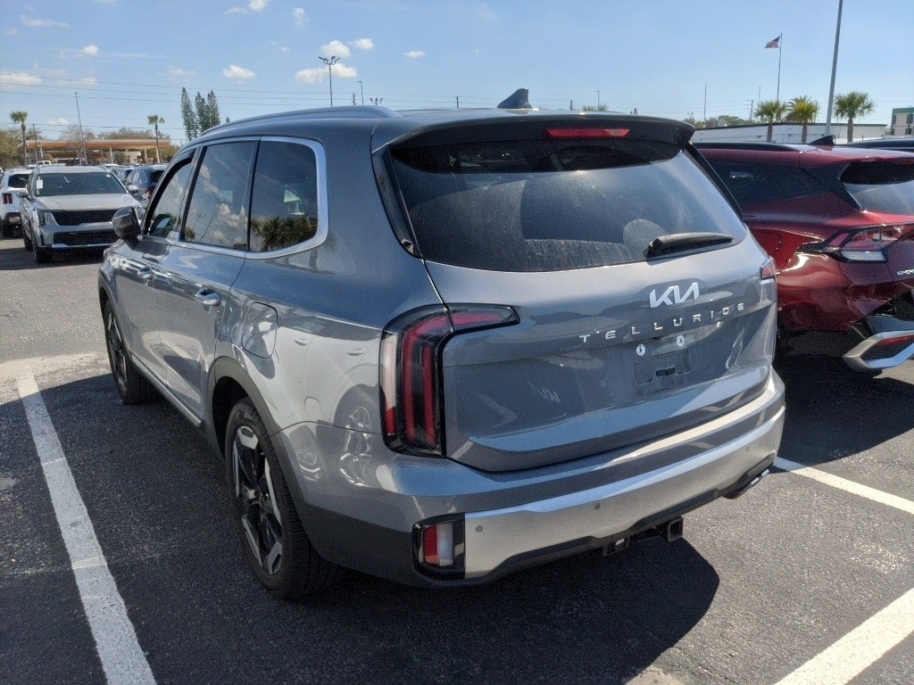 2024 Kia Telluride EX