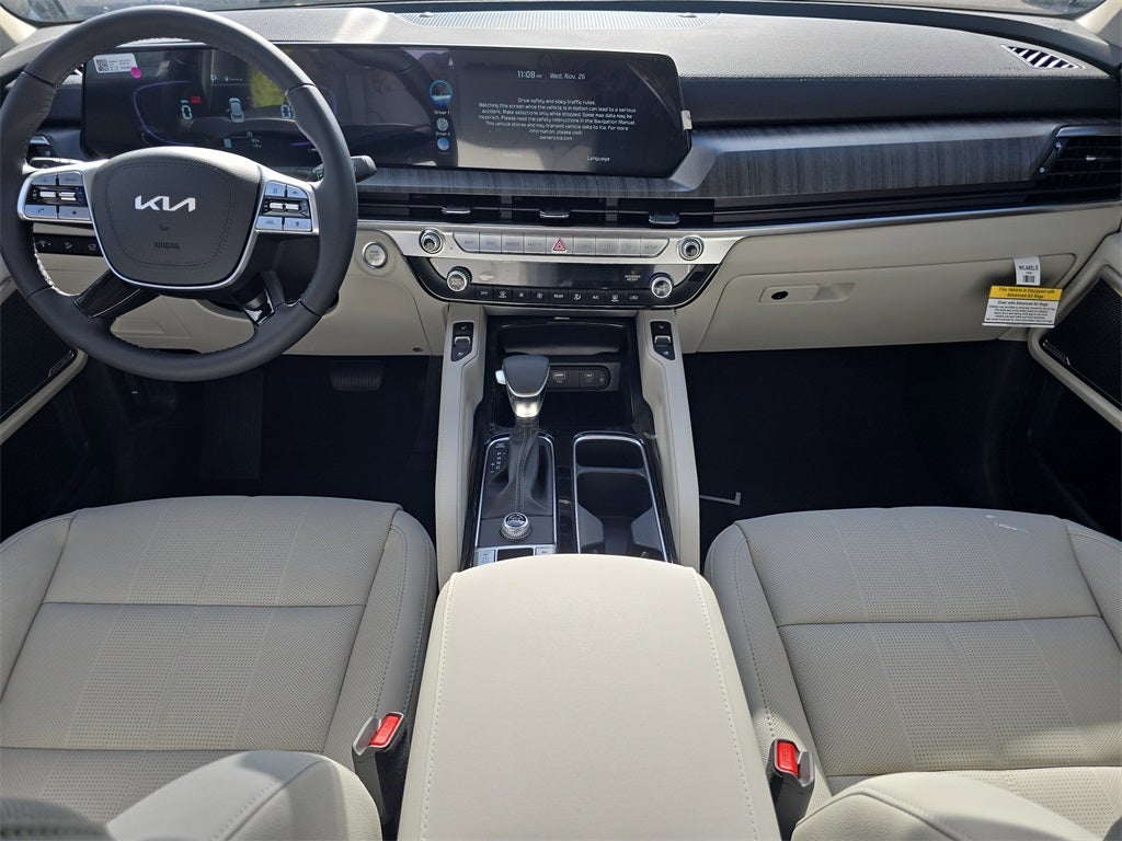 2025 Kia Telluride EX