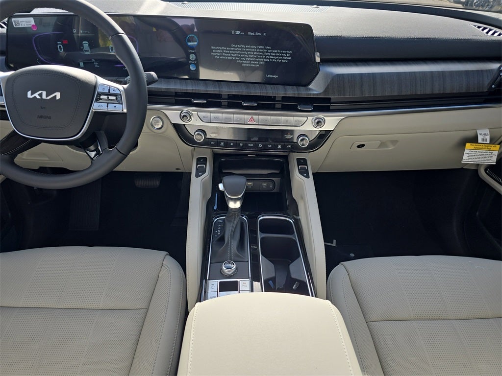 2025 Kia Telluride EX